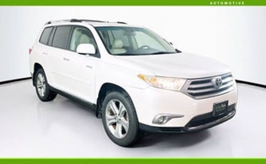 2013 Toyota Highlander Base Hybrid