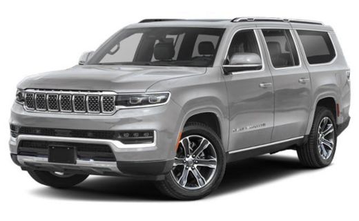 2024 Jeep Grand Wagoneer L Series III