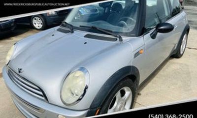 2005 Mini Cooper Base
