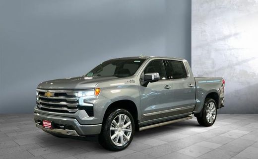 2026 Chevrolet Silverado High Country