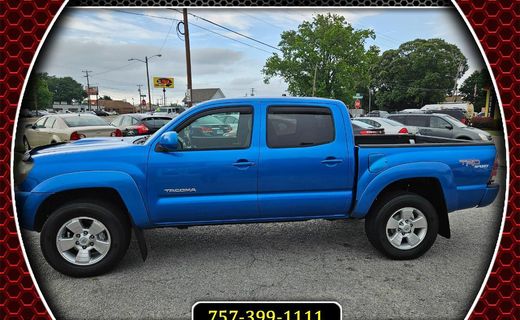 2009 Toyota Tacoma Deluxe