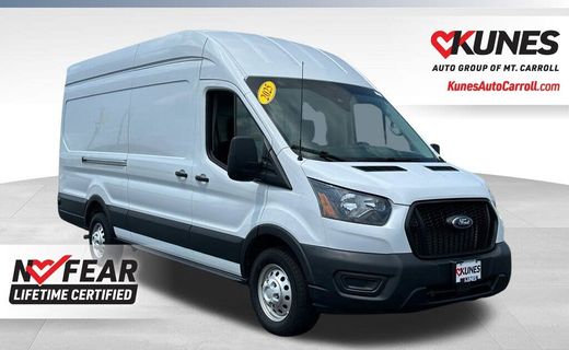 2025 Ford Transit Base