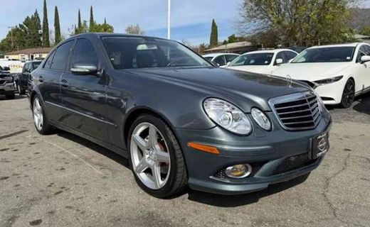 2009 Mercedes-Benz E-Class E350