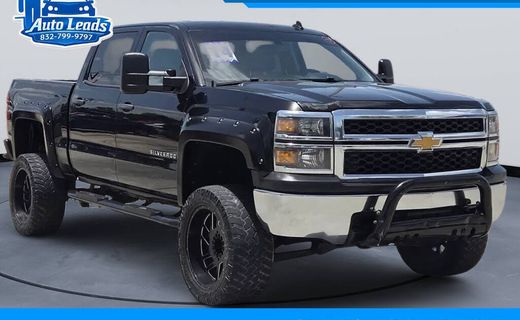 2014 Chevrolet Silverado