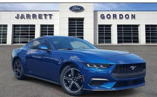 2024 Ford Mustang