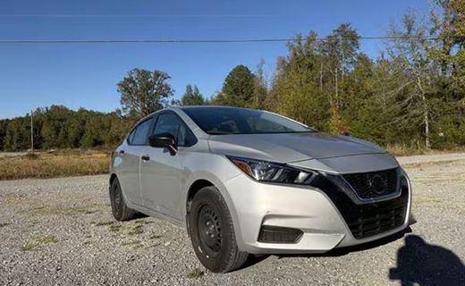 2022 Nissan Versa S