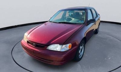 1999 Toyota Corolla VE