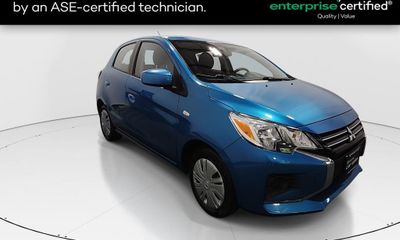 2024 Mitsubishi Mirage ES