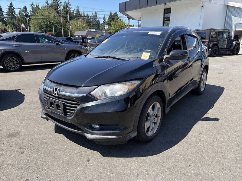 2017 Honda HR-V — a typically priced live listing
