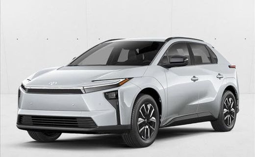 2026 Toyota BZ XLE