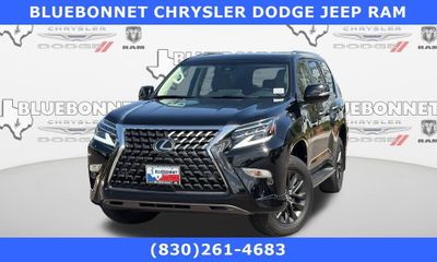 2023 Lexus GX 460 Premium