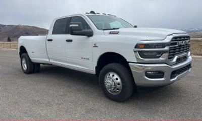 2027 Ram 3500 Laramie