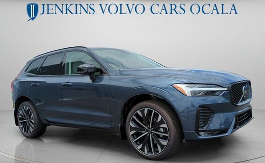 2026 Volvo XC60 Ultra Dark