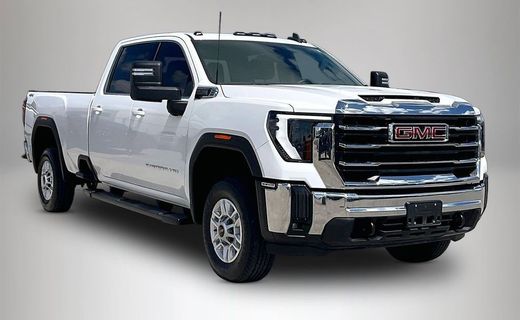 2024 GMC Sierra HD SLE