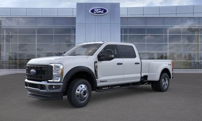 2026 Ford F-450 XL