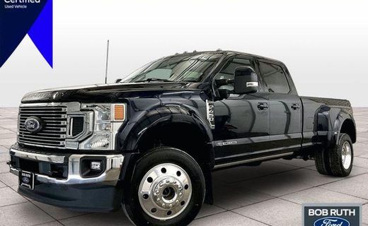 2022 Ford F-450