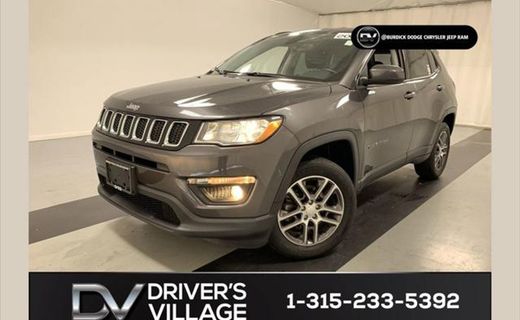 2020 Jeep Compass