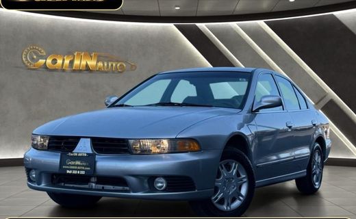 2003 Mitsubishi Galant ES
