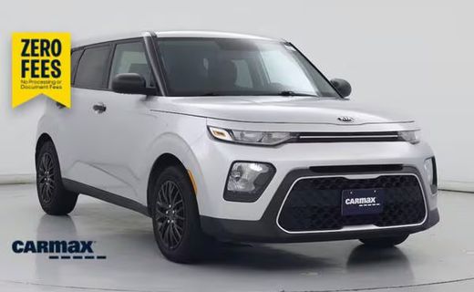 2020 Kia Soul