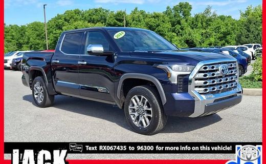 2024 Toyota Tundra 1794