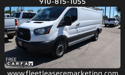 2018 Ford Transit 350 LWB LOW