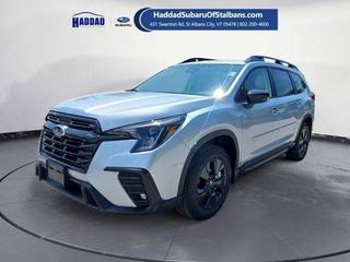 2026 Subaru Ascent