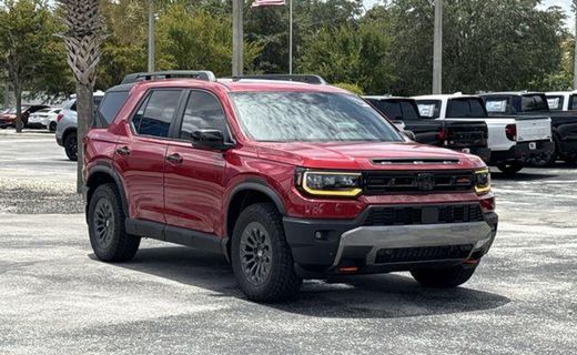 2026 Honda Passport