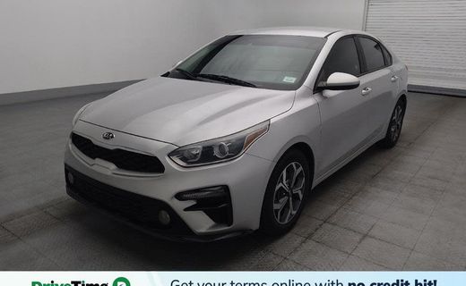2020 Kia Forte