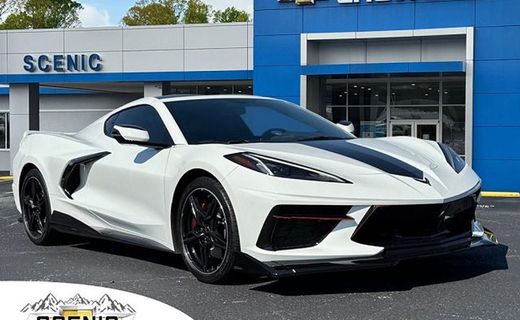 2021 Chevrolet Corvette Standard 1LT