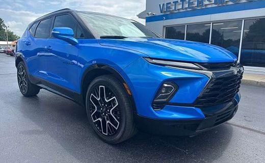 2024 Chevrolet Blazer RS