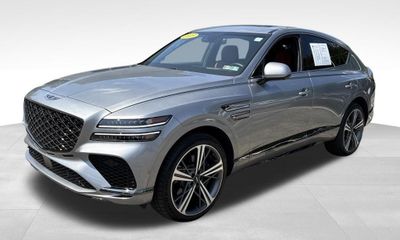 2025 Genesis GV80 3 5T E
