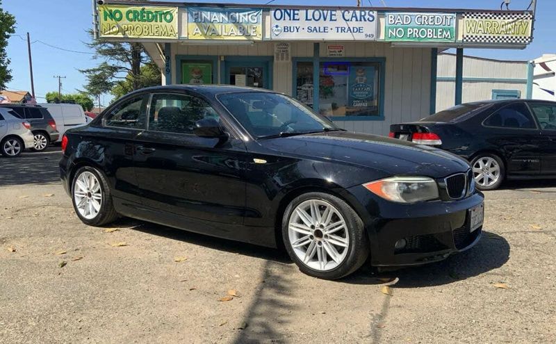 2013 Bmw 128I — a typically priced live listing