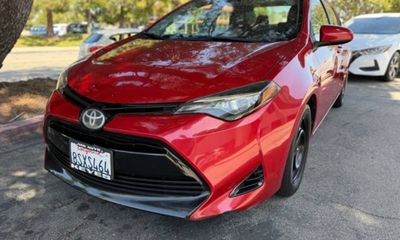 2018 Toyota Corolla