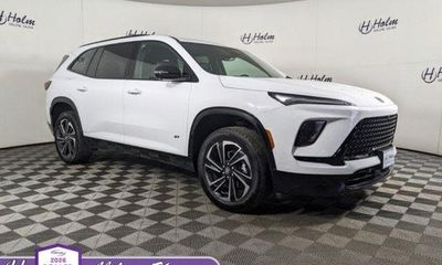 2025 Buick Enclave ST