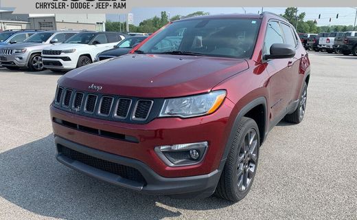 2021 Jeep Compass
