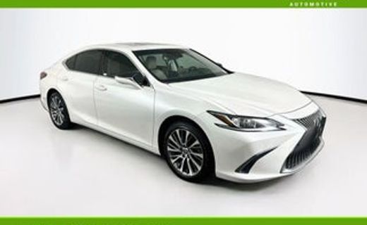 2022 Lexus ES 350 F Sport