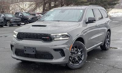 2026 Dodge Durango GT Hemi