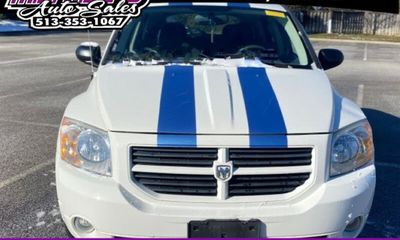 2008 Dodge Caliber SXT