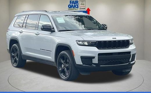 2025 Jeep Grand Cherokee L