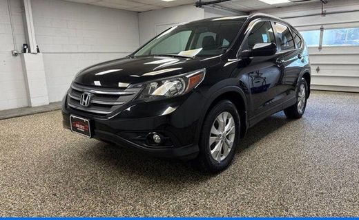 2014 Honda CR-V