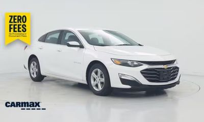 2024 Chevrolet Malibu LS 1LS