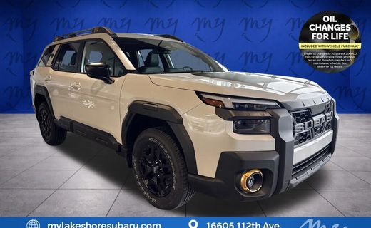 2026 Subaru Outback Wilderness