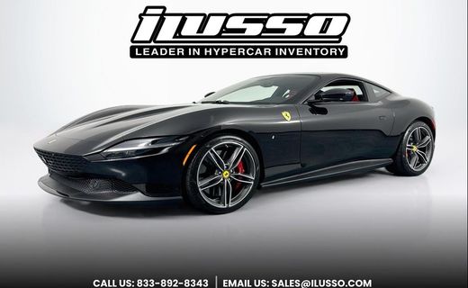 2022 Ferrari Roma