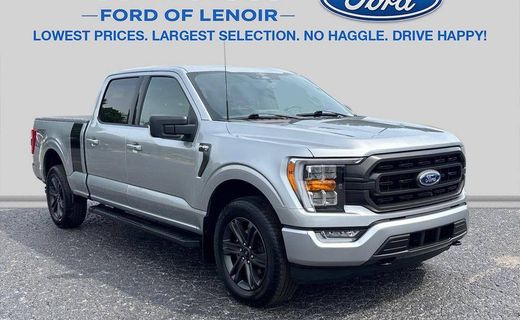 2023 Ford F-150