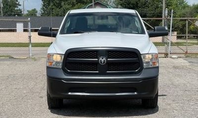 2022 Ram 1500 Tradesman