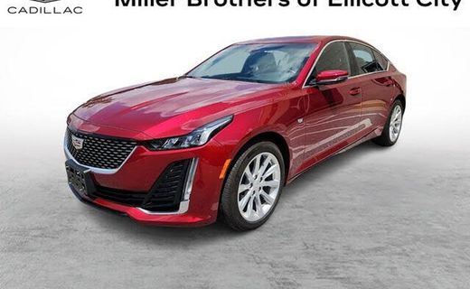 2024 Cadillac CT5 Luxury