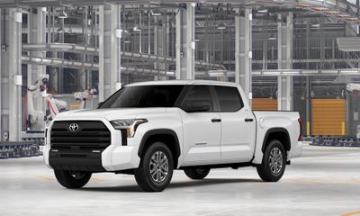 2026 Toyota Tundra SR5