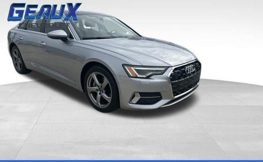 2024 Audi A6 Quattro Premium Plus