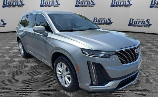 2024 Cadillac XT6 Luxury