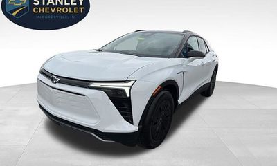 2026 Chevrolet Blazer LT